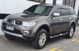2012 Mitsubishi Montero for sale in San Pascual