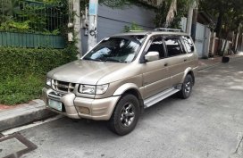 2002 Isuzu Crosswind for sale in Quezon City