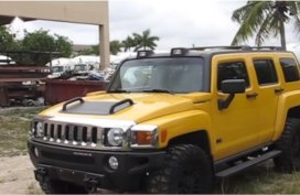 2004 Hummer H3 for sale in Makati