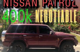 2001 Nissan Patrol for sale in Santo Tomas 