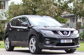 2015 Nissan X-Trail for sale in Las Piñas 