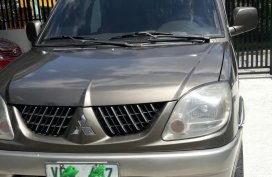 2005 Mitsubishi Adventure for sale in Valenzuela 
