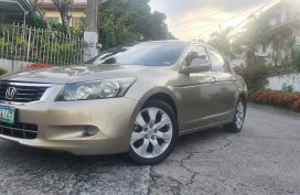 2008 Honda Accord for sale in Paranaque 