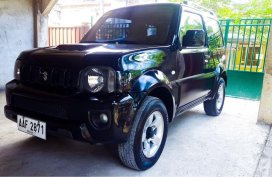 Black Suzuki Jimny 2015 for sale in Cebu City