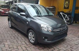 Suzuki Celerio 2016 for sale in Quezon City
