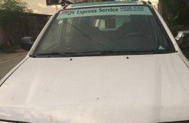Isuzu Crosswind 2013 for sale in Manila
