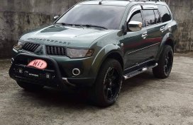 Mitsubishi Montero 2010 for sale in Quezon City