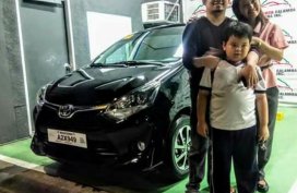 Brand New Toyota Wigo for sale in Calamba