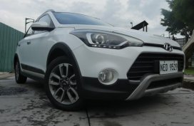 2016 Hyundai I20 for sale in Pasig 