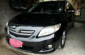 Toyota Corolla Altis 2009 for sale in Cabiao