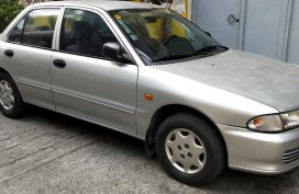 1995 Mitsubishi Lancer for sale in Valenzuela
