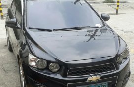 2013 Chevrolet Sonic for sale in Caloocan 