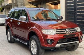 2014 Mitsubishi Montero Sport for sale in Taguig 