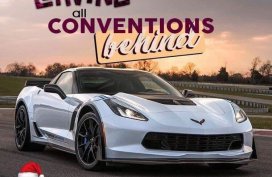 Selling Chevrolet Corvette Stingray 2020 in Muntinlupa 