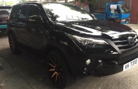 2017 Toyota Fortuner for sale in Las Pinas 