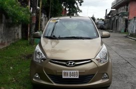 2015 Hyundai Eon for sale in Ibaan