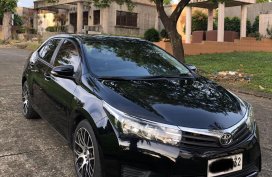 2014 Toyota Corolla Altis for sale in Quezon City 