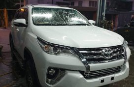2016 Toyota Fortuner for sale in Quezon City