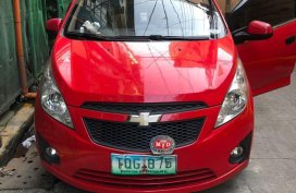 2012 Chevrolet Spark for sale in Manila