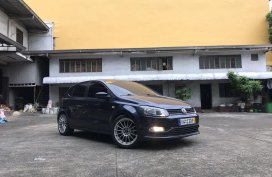 2015 Volkswagen Polo for sale in Makati 