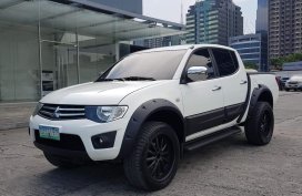 2012 Mitsubishi Strada for sale in Cainta