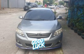 2008 Toyota Altis 1.6G Automatic Gasoline for sale 