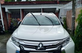 Mitsubishi Montero Sport 2019 GLX 2.4 4x2 MT for SALE