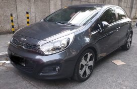 Used 2014 Kia Rio at 48000 km for sale 