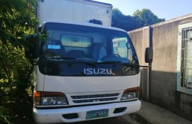 Selling Isuzu Giga 2009 in Jaen