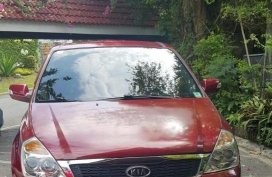 2012 Kia Carnival for sale in Manila
