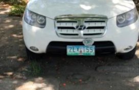 2007 Hyundai Santa Fe for sale in Cavite