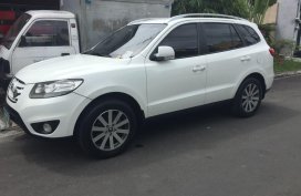 2010 Hyundai Santa Fe for sale in Las Pinas