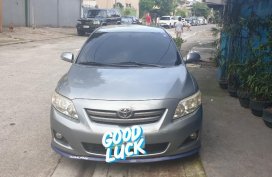 2008 Toyota Corolla Altis for sale in Quezon City