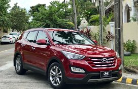 2015 Hyundai Santa Fe for sale in Las Pinas