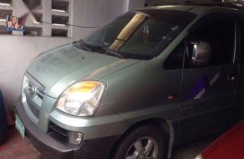 2005 Hyundai Starex for sale in Quezon City