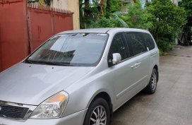2012 Kia Carnival for sale in Bacoor