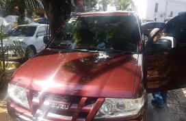2014 Isuzu Crosswind for sale in Cebu City