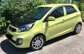 2015 Kia Picanto for sale in Las Piñas