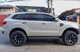 2016 Ford Everest for sale in Muntinlupa 