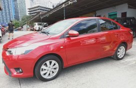 2017 Toyota Vios for sale in Pasig 