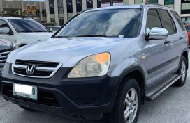 Honda Cr-V 2002 for sale in Calamba