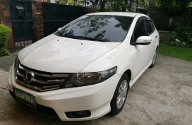 2012 Honda City for sale in Quezon City