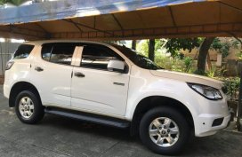 2015 Chevrolet Trailblazer for sale in Quezon City