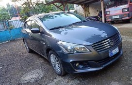 2017 Suzuki Ciaz for sale in Dipolog