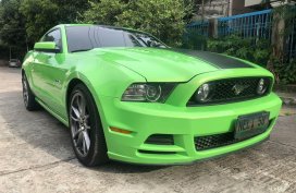 2014 Ford Mustang for sale in Paranaque 