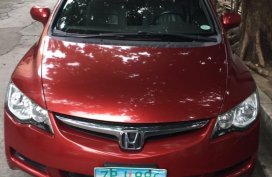 2008 Honda Civic for sale in Pasig 
