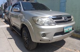 2006 Toyota Fortuner for sale in Las Pinas