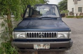 1996 Toyota Tamaraw for sale in General Trias