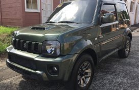 2017 Suzuki Jimny for sale in Las Piñas
