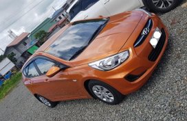 Selling Hyundai Accent 2017 Hatchback in Lipa 
